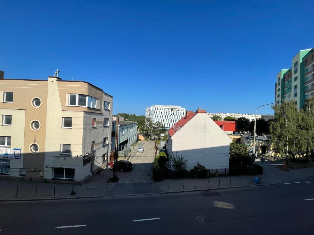 Gdynia Apartament 42 M Z Miejscem W Garazu Z Winda Blisko Centrum I Morza Extérieur photo