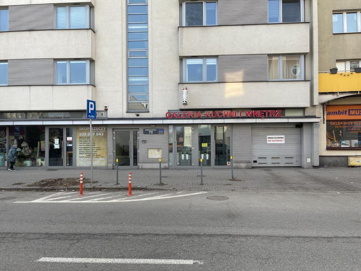 Gdynia Apartament 42 M Z Miejscem W Garazu Z Winda Blisko Centrum I Morza Extérieur photo